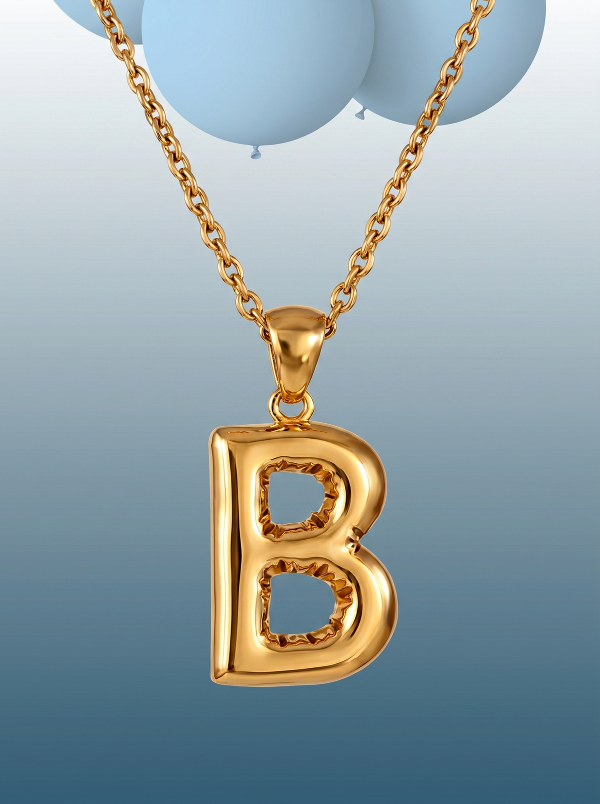B - front