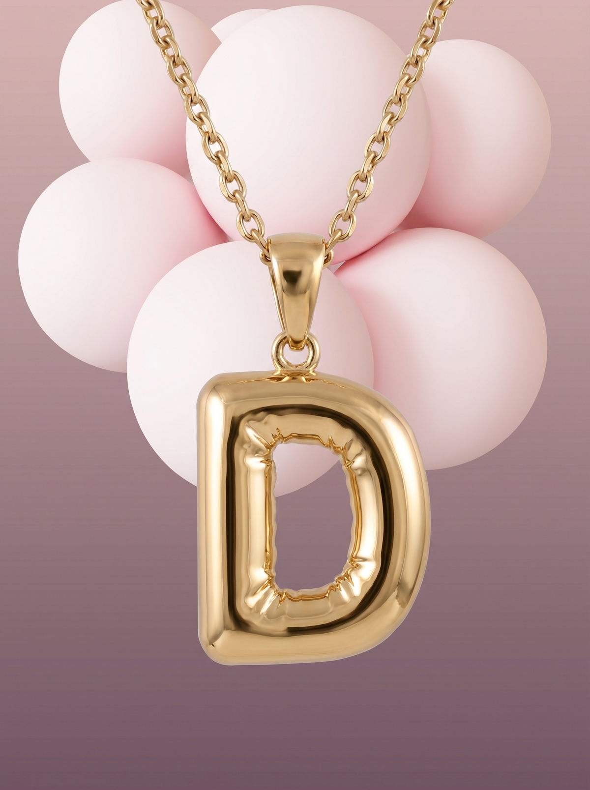 D - front