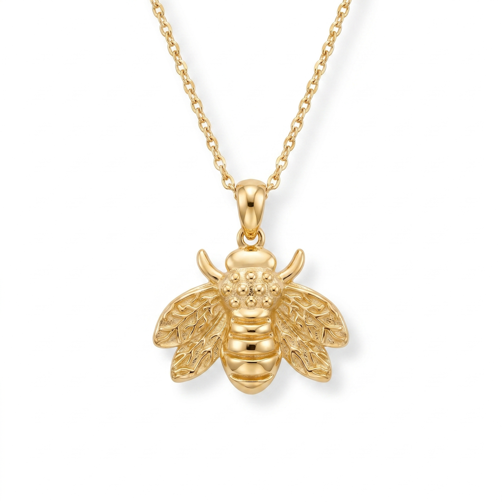 Honey Bee pendant — FCP