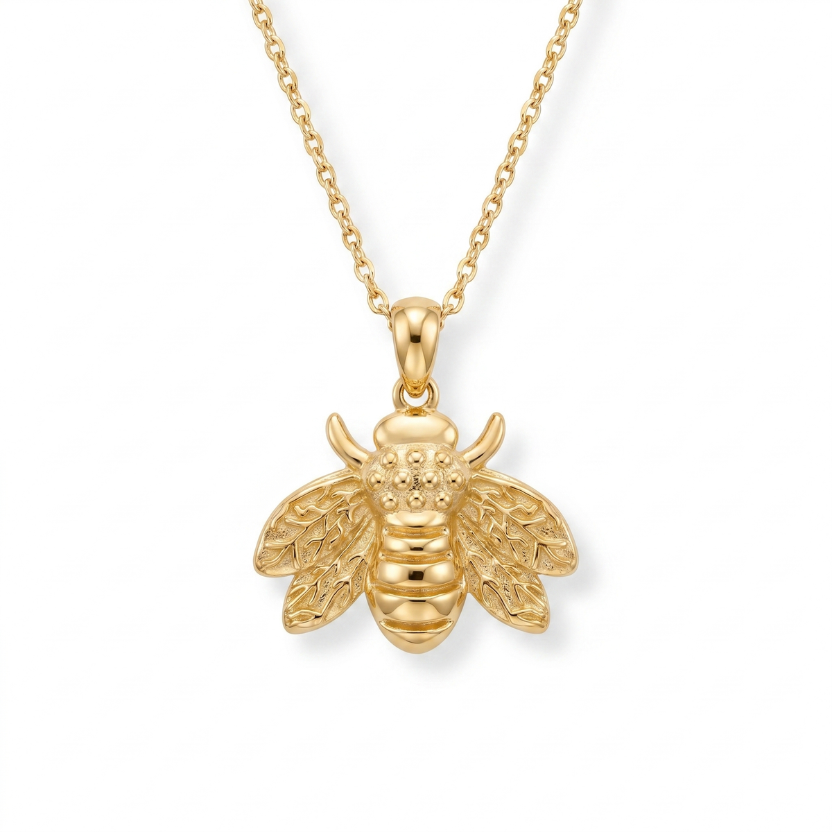 Honey Bee pendant — FCP