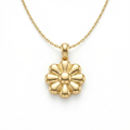 Puffy Daisy pendant — FCP