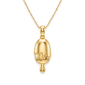 Melting Popsicle pendant — FCP