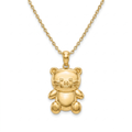 Chubby Kitten pendant — FCP