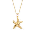 Ocean Starfish pendant — FCP