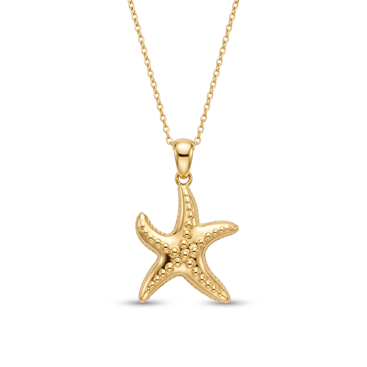 Ocean Starfish pendant — FCP