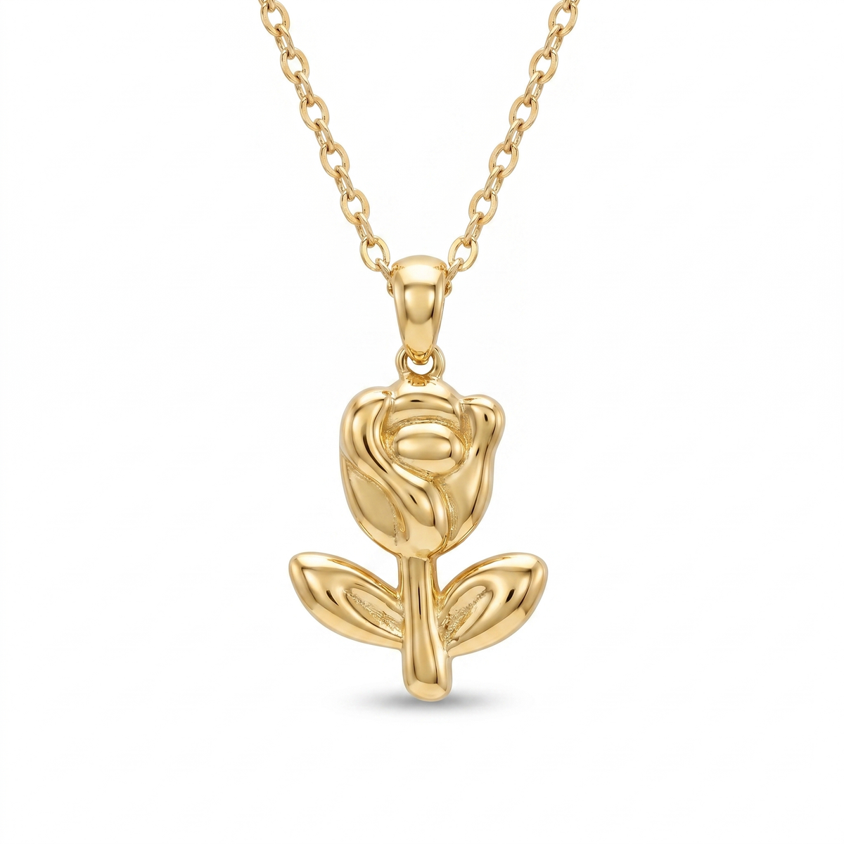 Blooming Tulip pendant — FCP