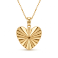 Radiant Heart pendant — FCP