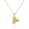 Bear Hugging Heart pendant — FCP