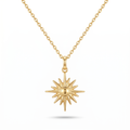 Radiant Sunburst pendant — FCP