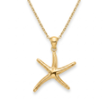 Dancing Starfish pendant — FCP