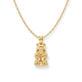 Standing Gummy Bear pendant — FCP