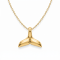 Whale Tail pendant — FCP