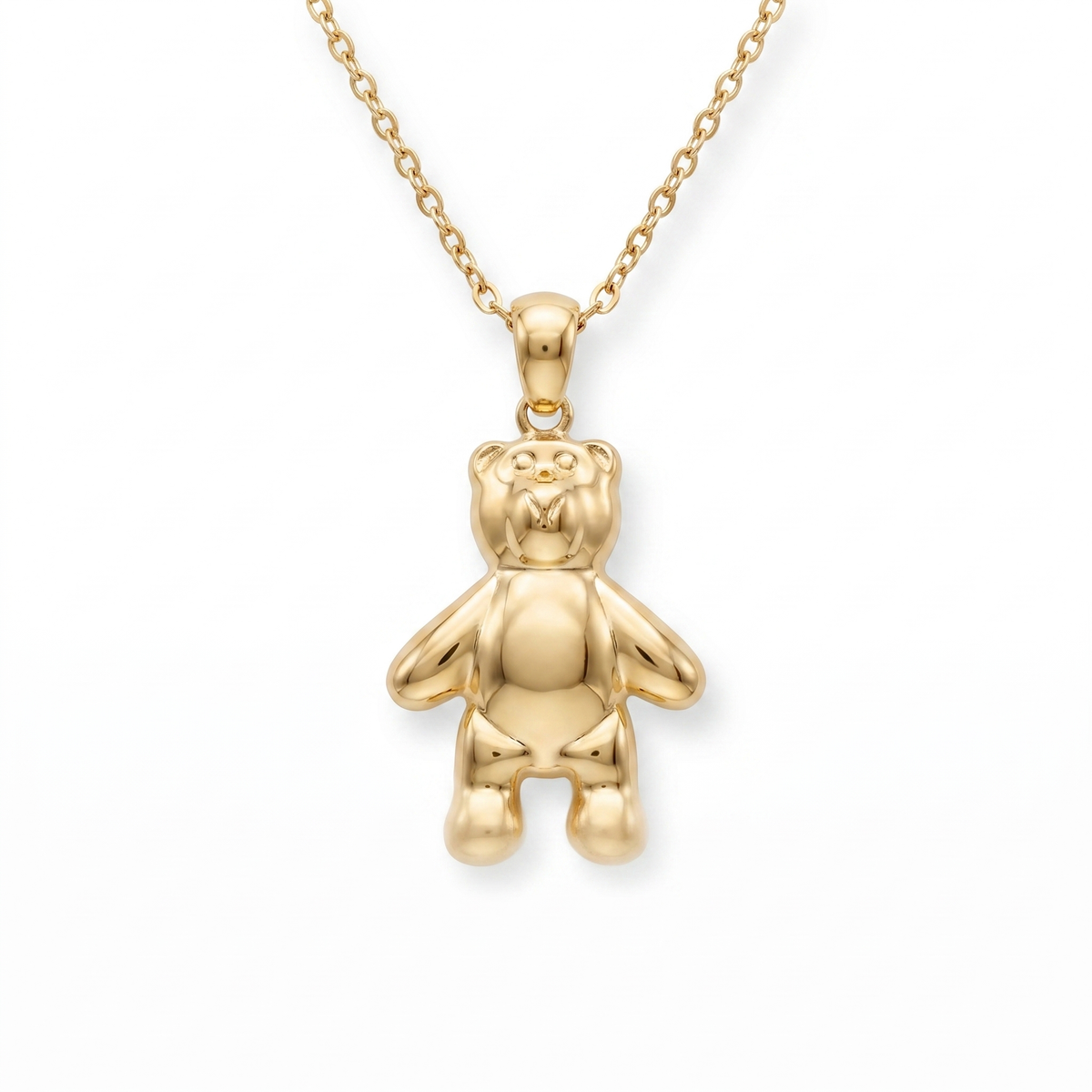 Little Bear Cub pendant — FCP