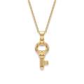 Vintage Skeleton Key pendant — FCP