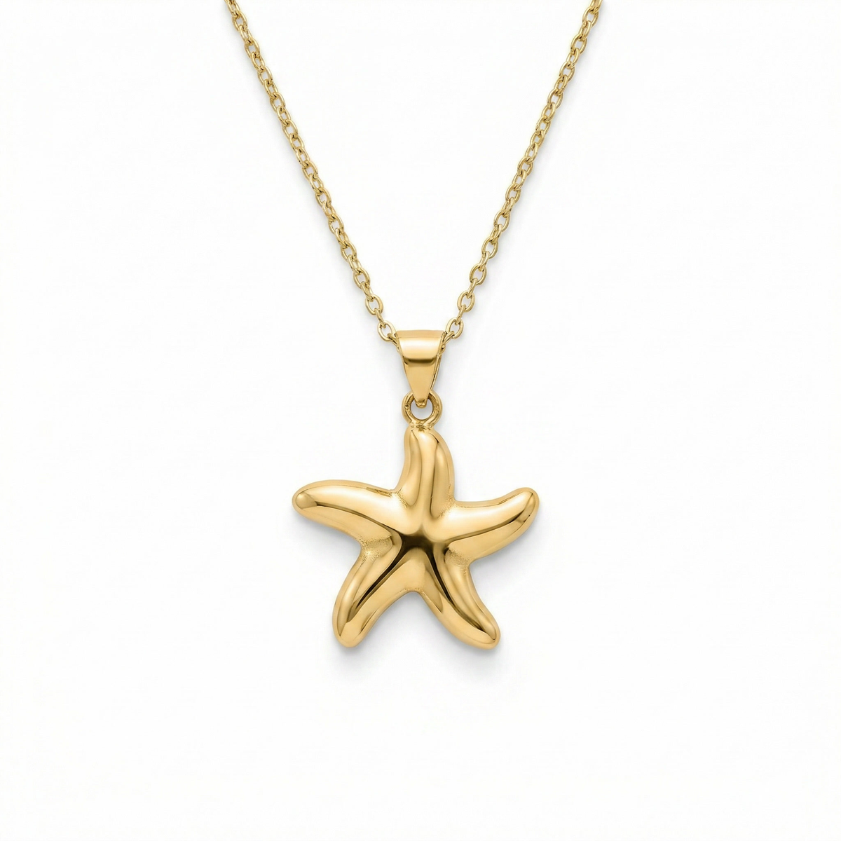 Flowing Sea Star pendant — FCP
