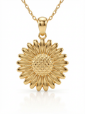 Blooming Daisy pendant — FCP