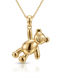 Dangling Teddy Bear pendant — FCP