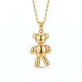 Balloon Bear pendant — FCP