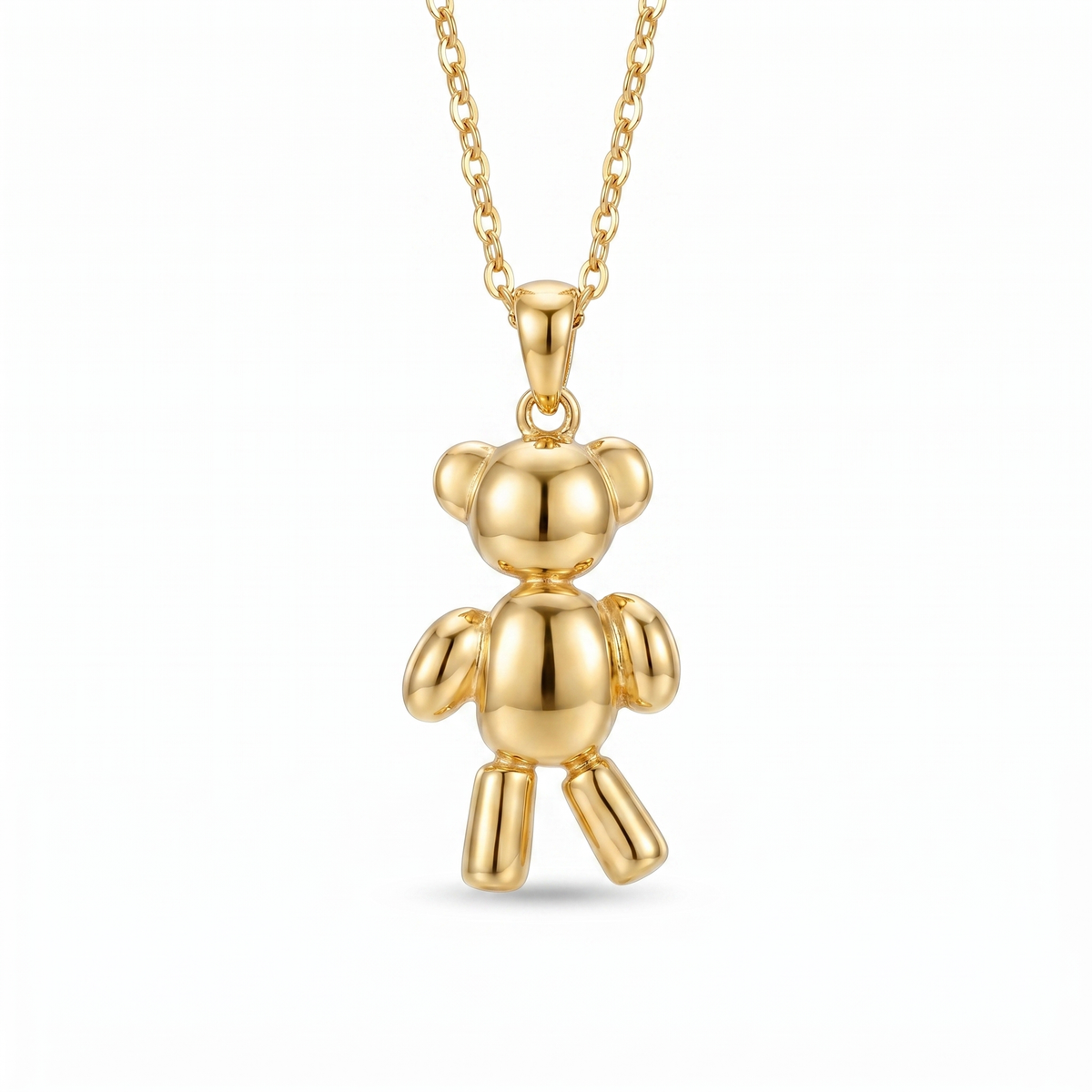 Balloon Bear pendant — FCP