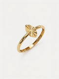 Radiant Marquise Gold Ring