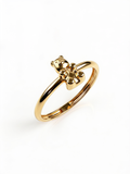 Gummy Bear Gold Ring